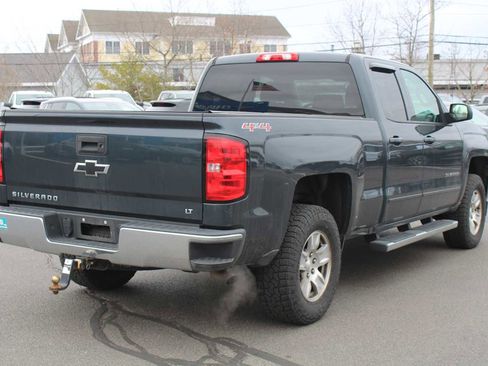 Used 2017 Chevrolet Silverado 1500 LT w/ All Star Edition AWD/4WD image 4