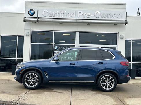 Used 2019 BMW X5 xDrive40i image 6