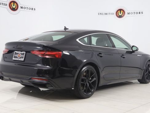 Used 2023 Audi A5 2.0T Premium Plus w/ Premium Plus AWD/4WD image 3