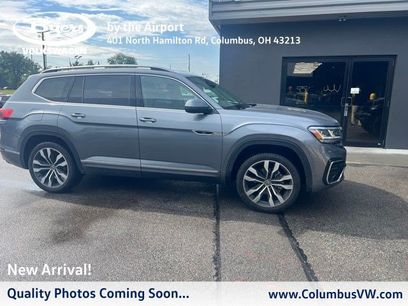 Used 2022 Volkswagen Atlas SEL Premium
