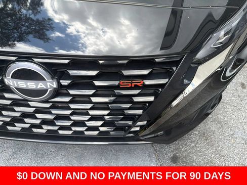 Used 2025 Nissan Altima 2.5 SR FWD image 4