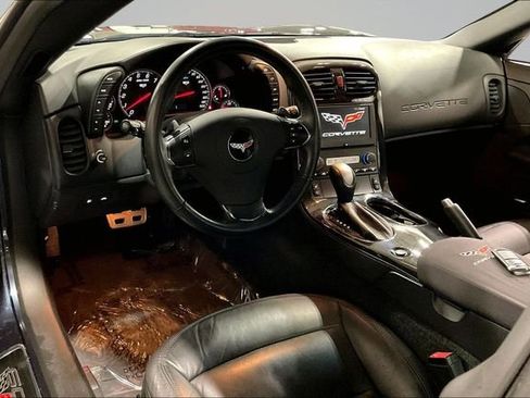 Used 2013 Chevrolet Corvette Coupe w/ 3LT Preferred Equipment Group image 15