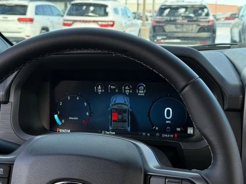 Certified 2025 Ford F150 XLT w/ Equipment Group 302A MID image 20