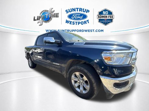 Used 2024 RAM 1500 Laramie RWD image 10