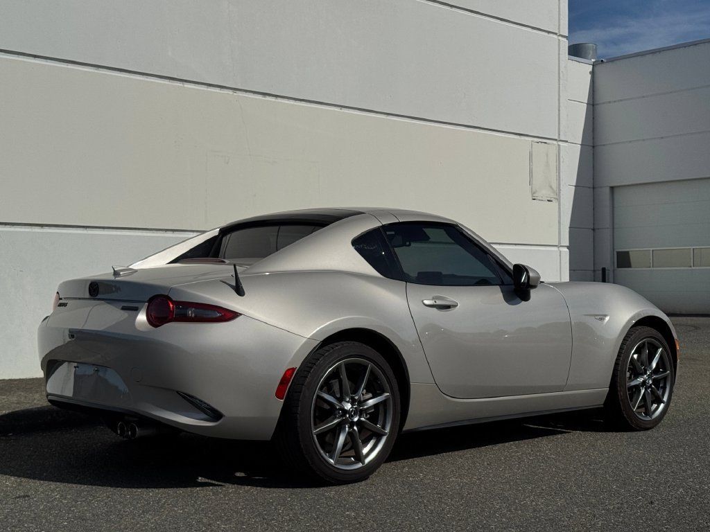 Used 2023 MAZDA MX-5 Miata Grand Touring RWD image 7