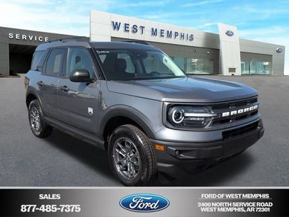 Used 2022 Ford Bronco Sport Big Bend w/ Convenience Package