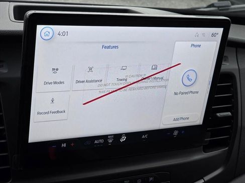 New 2026 Ford Transit 150 Base w/ Exterior Upgrade Package image 21