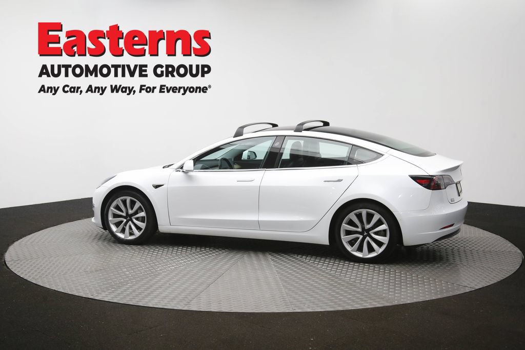 Used 2018 Tesla Model 3 Long Range AWD/4WD image 57