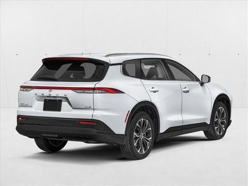 New 2026 Toyota Crown Signia AWD/4WD image 2