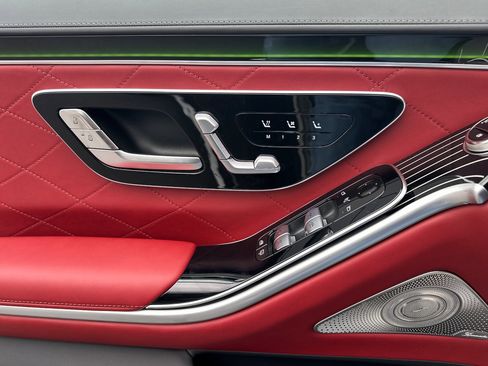 New 2026 Mercedes-Benz S 580 4MATIC Sedan image 11