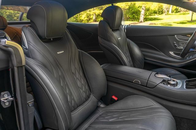 Used 2019 Mercedes-Benz S 63 AMG 4MATIC Coupe image 41
