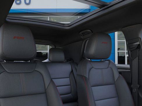 New 2026 Chevrolet TrailBlazer RS image 24