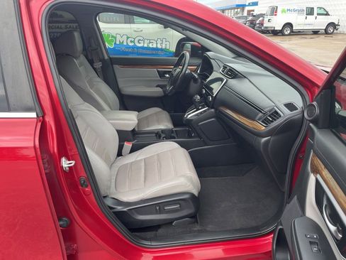Used 2021 Honda CR-V EX-L image 20