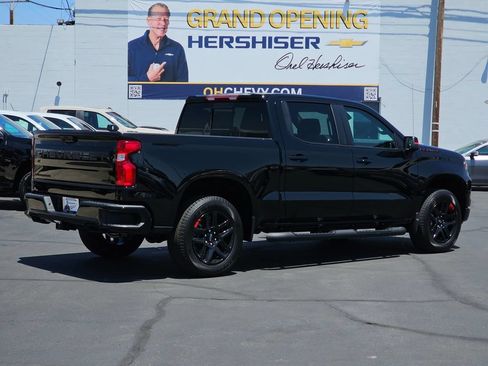 New 2026 Chevrolet Silverado 1500 RST w/ Redline Edition RWD image 6