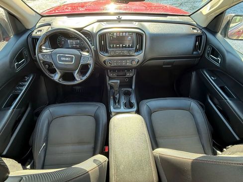 Used 2018 GMC Canyon All Terrain w/ Trailering Package image 25