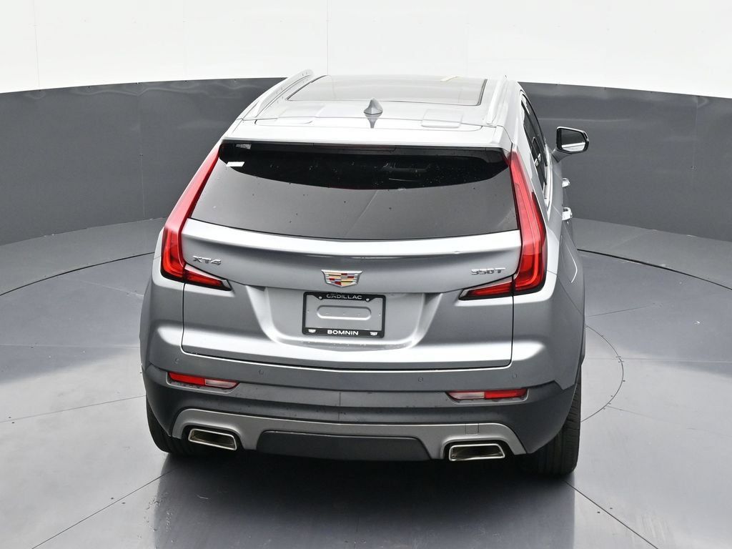 Certified 2023 Cadillac XT4 Premium Luxury FWD image 15