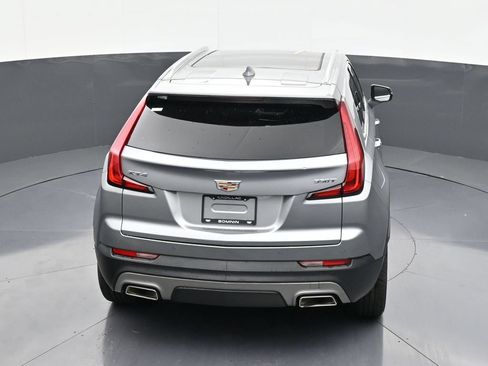 Certified 2023 Cadillac XT4 Premium Luxury FWD image 15