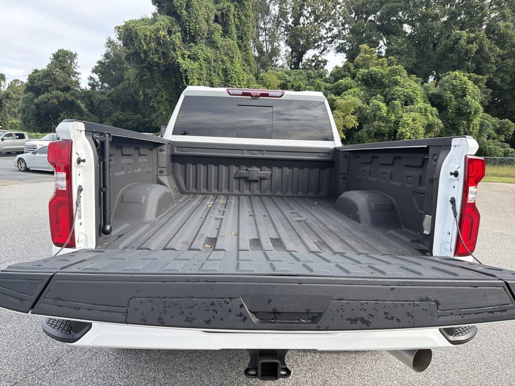 Certified 2022 Chevrolet Silverado 2500 LTZ w/ LTZ Plus Package AWD/4WD image 26