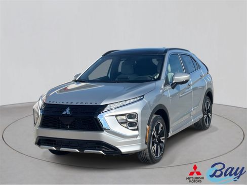 New 2026 Mitsubishi Eclipse Cross SEL image 1