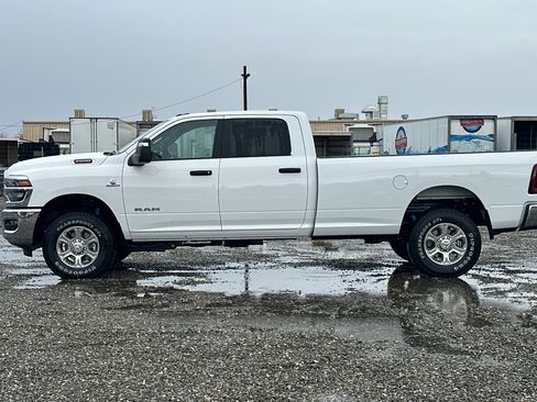 New 2026 RAM 2500 Big Horn image 6