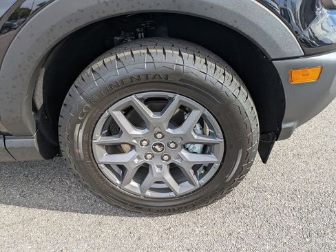 New 2025 Ford Bronco Sport Big Bend image 11