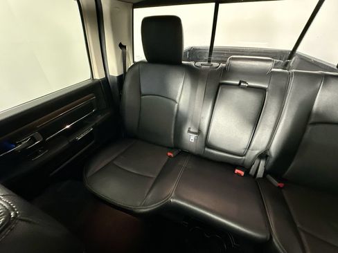 Used 2017 RAM 2500 Laramie w/ Convenience Group AWD/4WD image 12