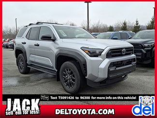 New 2026 Toyota 4Runner SR5 video 1