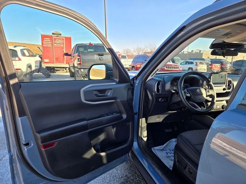 Used 2024 Ford Bronco Sport Big Bend w/ Convenience Package image 10