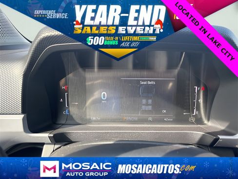 New 2025 Ford Ranger XL w/ Trailer Tow Package image 22