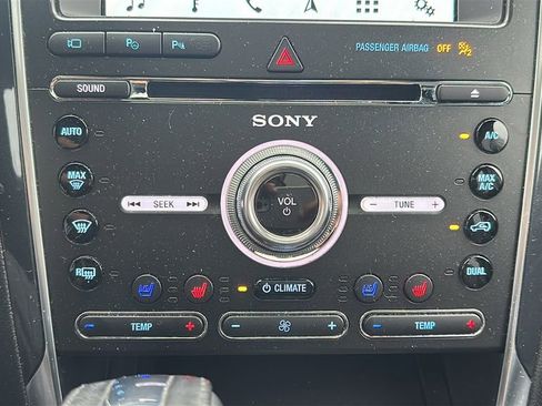 Used 2018 Ford Explorer Limited w/ Equipment Group 301A FWD image 26