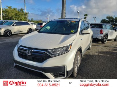 Used 2022 Honda CR-V EX-L