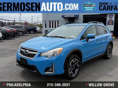 Used 2016 Subaru Crosstrek 2.0i Limited