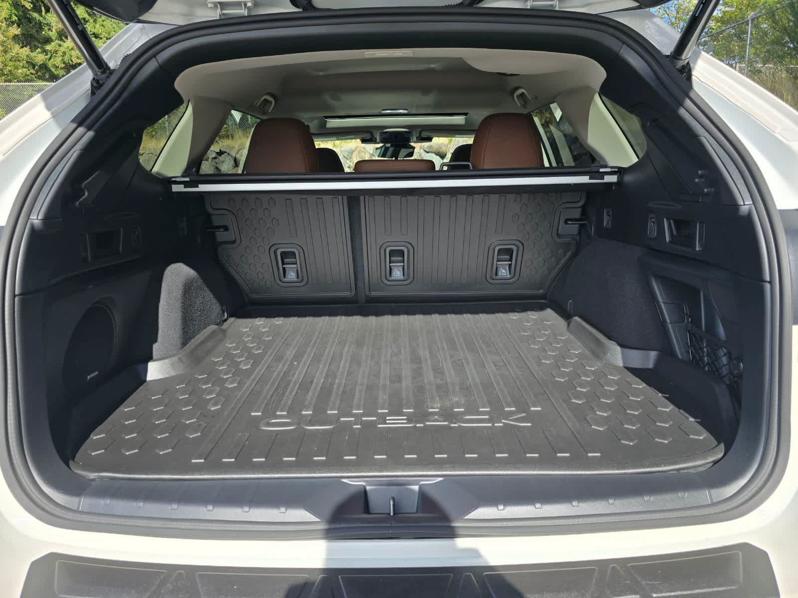 Certified 2025 Subaru Outback Touring AWD/4WD image 30