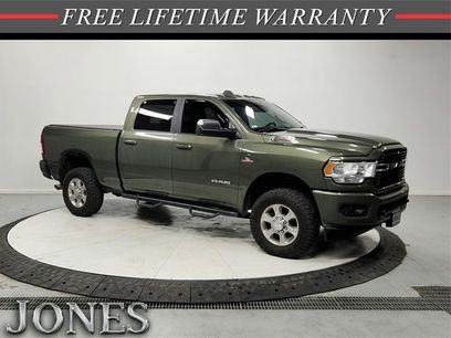 Used 2021 RAM 2500 Big Horn w/ Level 1 Equipment Group