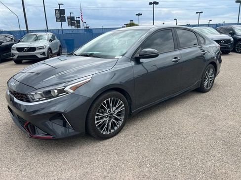 Used 2024 Kia Forte GT-Line w/ GT-Line Premium Package FWD image 7