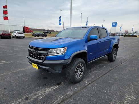Used 2019 Chevrolet Colorado ZR2 image 7