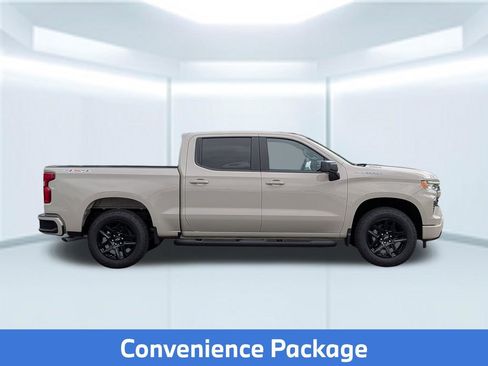 Used 2026 Chevrolet Silverado 1500 RST w/ RST Select Package image 9