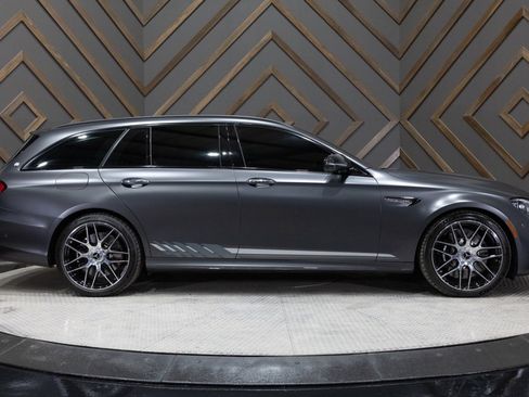 Used 2023 Mercedes-Benz E 63 AMG S image 10