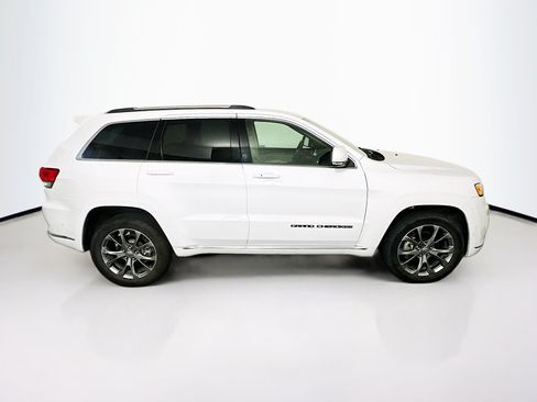Used 2020 Jeep Grand Cherokee Summit w/ Platinum Series Group AWD/4WD image 10