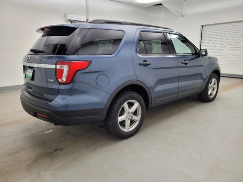 Used 2018 Ford Explorer 4WD image 10