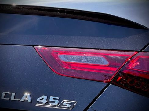 Certified 2025 Mercedes-Benz CLA 45 AMG 4MATIC image 16