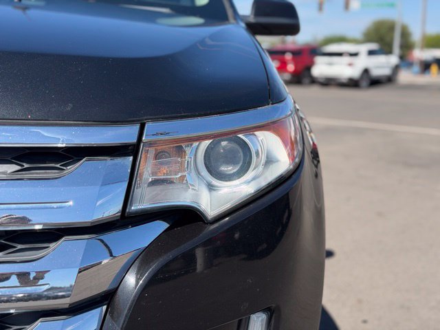Used 2013 Ford Edge Limited AWD/4WD image 7