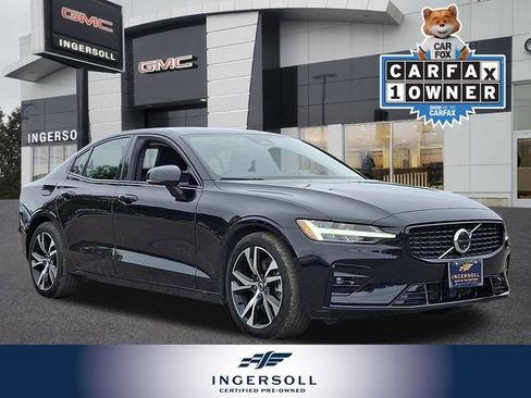 Used 2024 Volvo S60 B5 Plus image 1