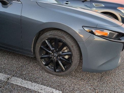 Used 2024 MAZDA MAZDA3 s image 4