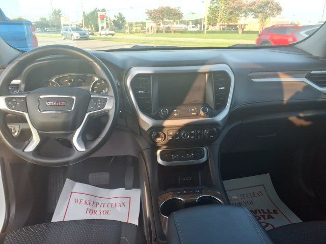 Used 2023 GMC Acadia SLE w/ Driver Convenience Package AWD/4WD image 10
