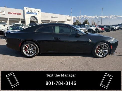 Used 2025 Dodge Charger Scat Pack w/ Track Pack image 11