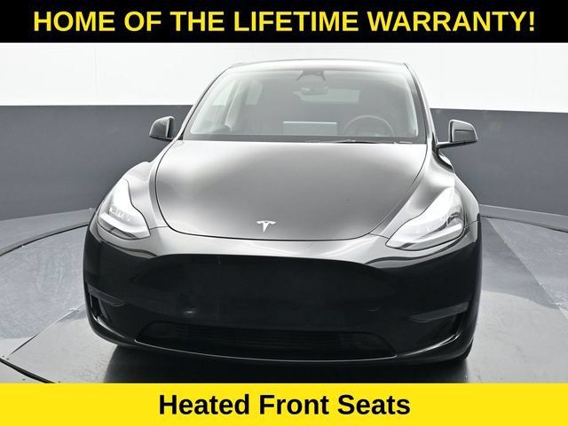 Used 2023 Tesla Model Y Long Range AWD/4WD image 9