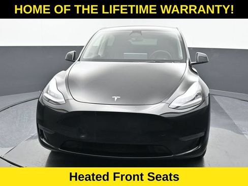 Used 2023 Tesla Model Y Long Range AWD/4WD image 9