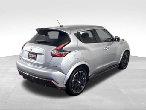 Used 2015 Nissan Juke NISMO AWD/4WD image 9