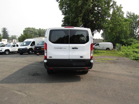 Used 2025 Ford Transit 250 Low Roof w/ Exterior Upgrade Package RWD image 5
